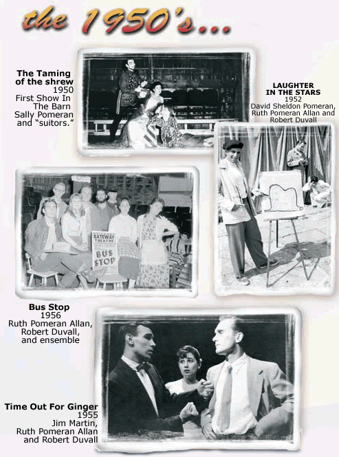 The 1950s