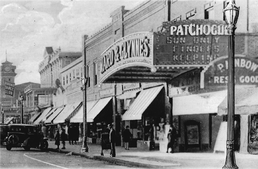 Patchogue Theatre
