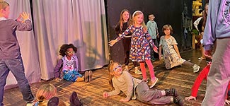 Let's Pretend, Mon, Wed 9am - 10am, Grades K-1 (July Session)
