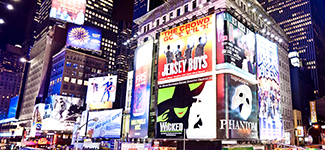 Musical Theater, Mon & Wed, 1pm - 3pm, Grades 3-7 (July Session)