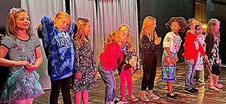Page To Stage - Sing Along with Disney, Tue & Thu 9am - 10am, Grades 1-2 (July Session)